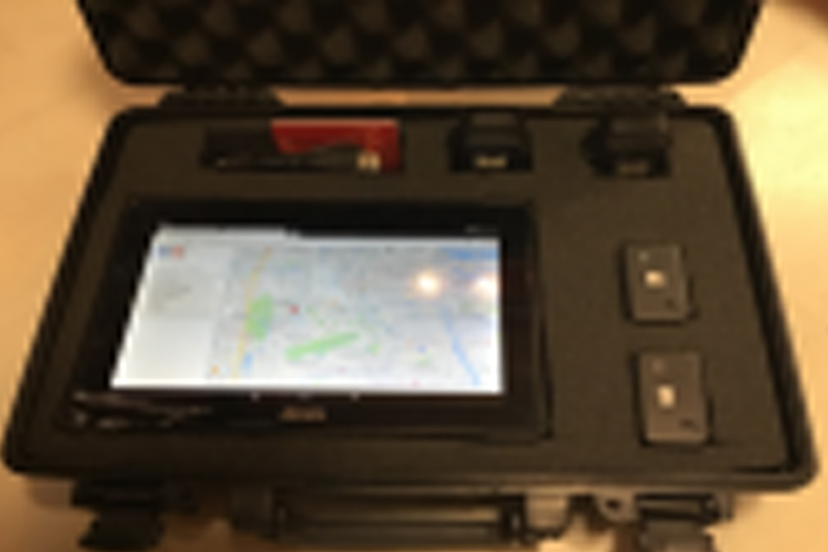 gps volgsysteem